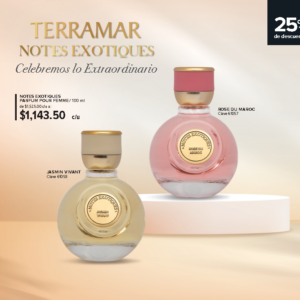 Terramar Notes Exotiques