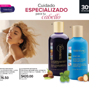 Cuidado Especializado para tu Cabello
