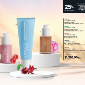 Set Summer Glow