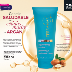 Acondicionador sin Enjuague