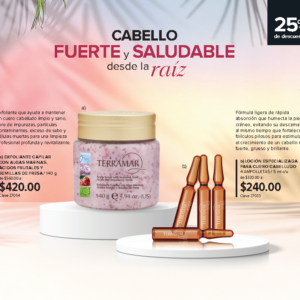 Cabello Fuerte y Saludable desde la Raíz