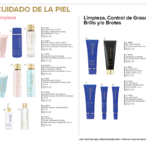 Agua Micelar Glaciar Loción Desmaquillante / 240 ml