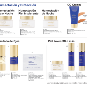 Crema Facial Hidratante FPS 15 / 50 g