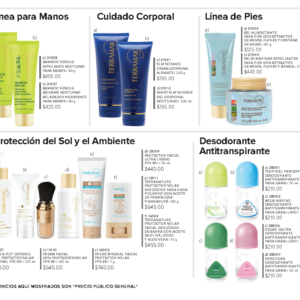 Antitranspirante para Dama / 50 ml TROPICAL FANTASY