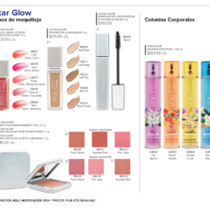 Brillo Labial Oleoso Efecto Volumen / 10 g CUTE sabor Coco