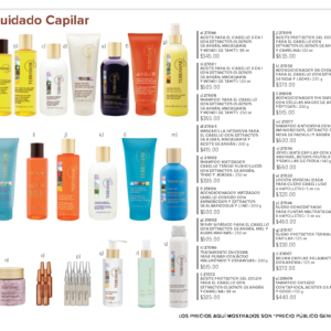 Aceite para el Cabello 3 en 1 con Extractos Oleosos de Argán, Macadamia y Monoi de Tahití / 120 ml