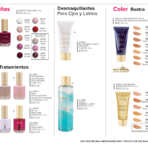Aceite para Uñas y Cutícula / 15 g