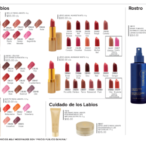 Aceite para Labios / 3.5 g Grape