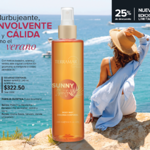 Colonia Corporal Sunny Spritz