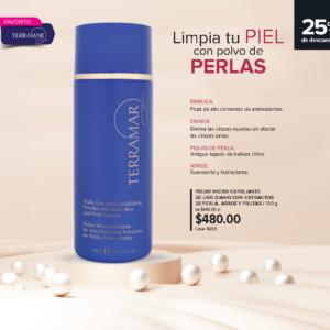 Polvo Micro-Exfoliante de Uso Diario